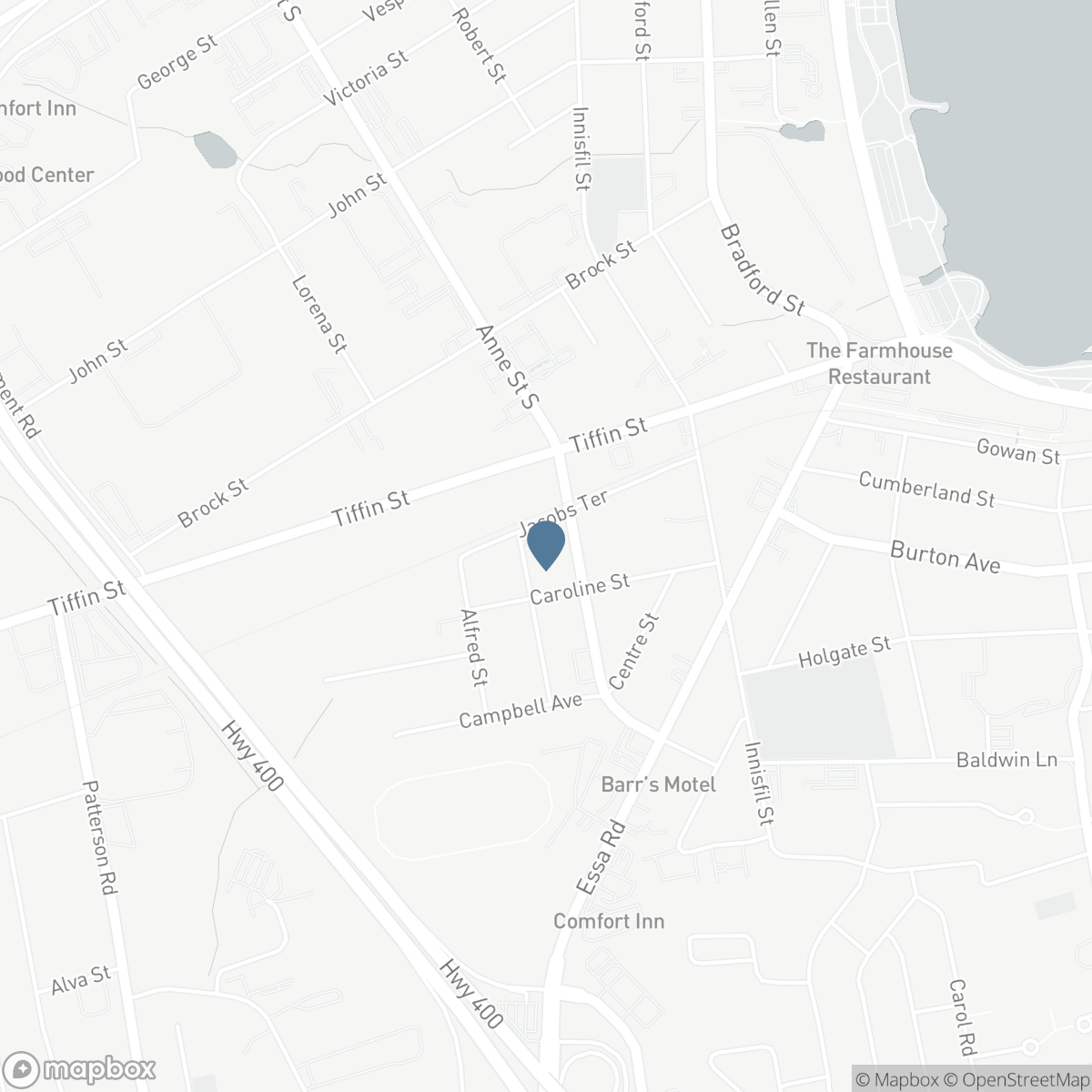 116 - 49 JACOBS TERRACE, Barrie, Ontario L4N 0W4